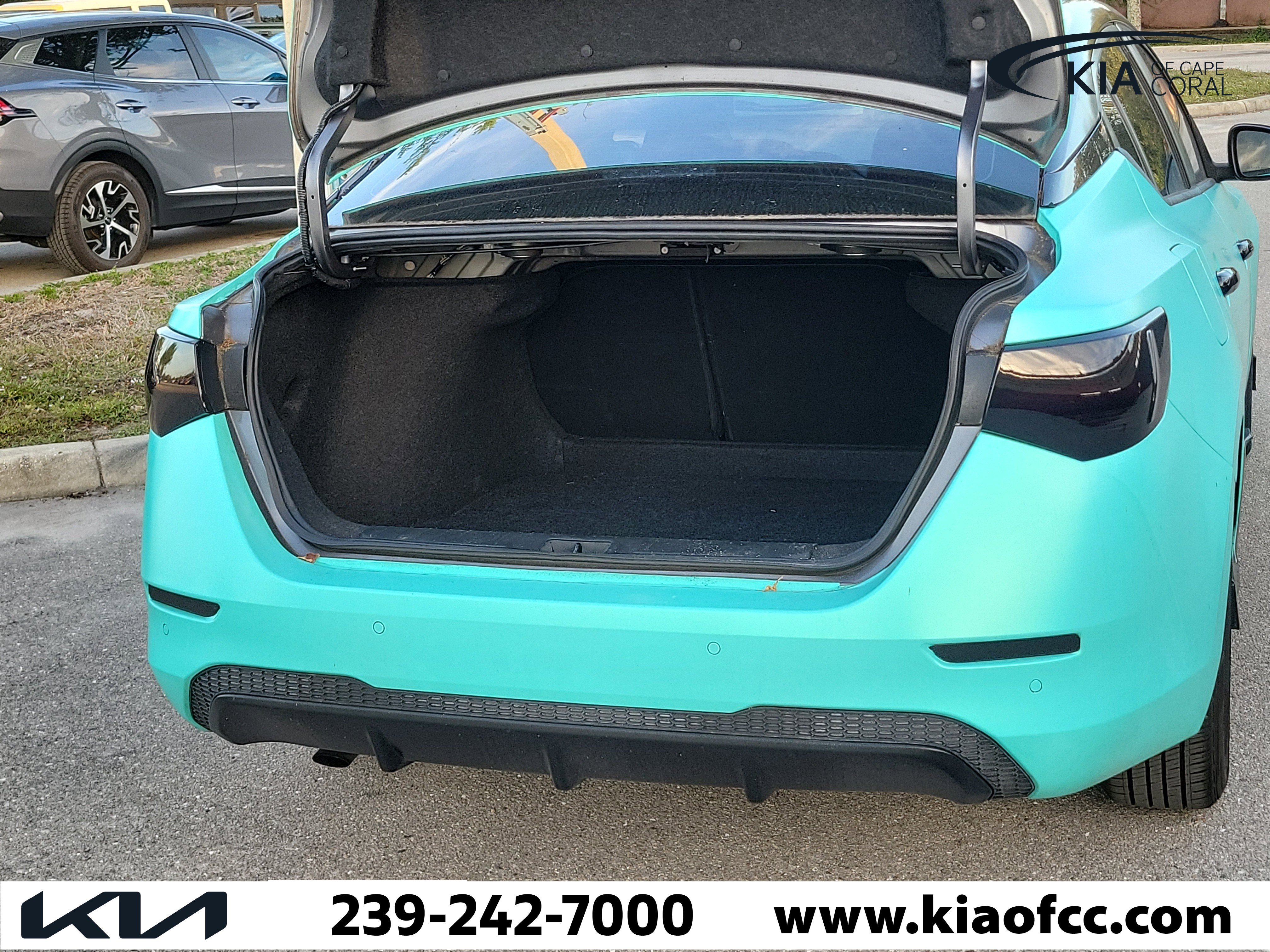 Used 2023 Nissan Sentra SV image 7