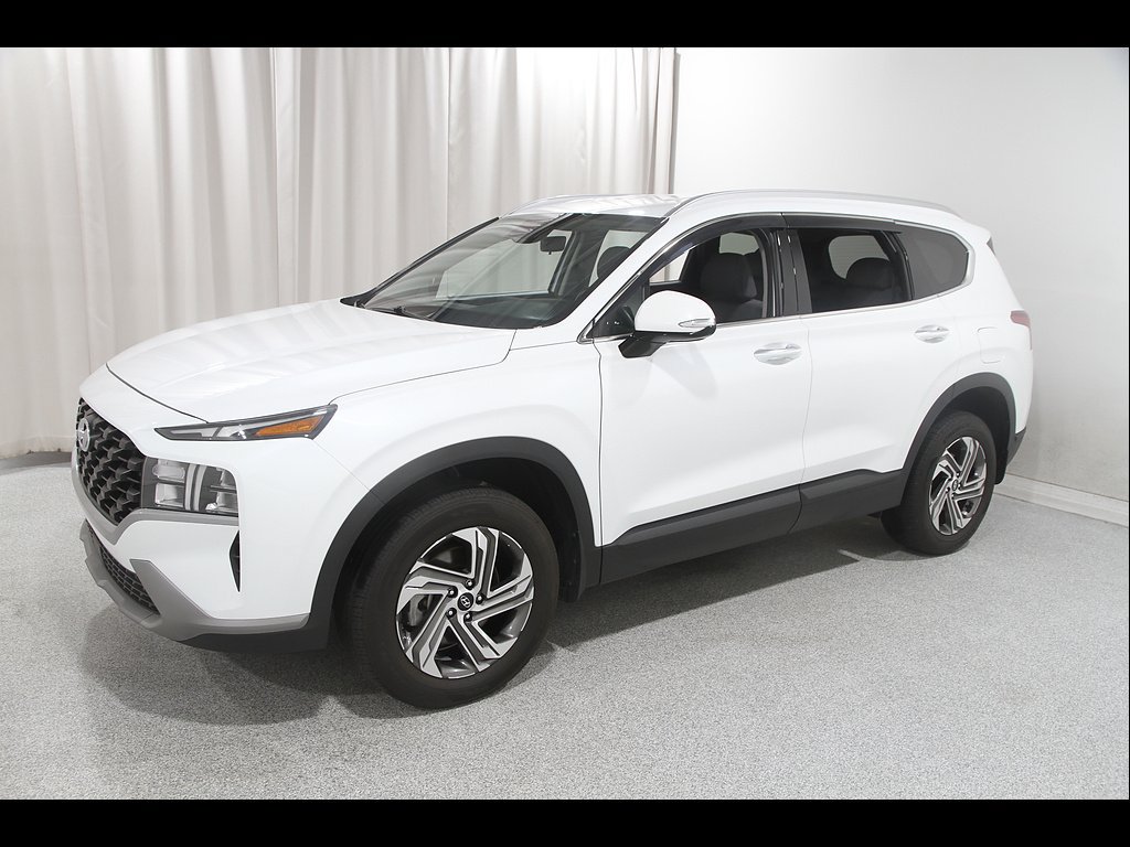 Certified 2023 Hyundai Santa Fe SEL w/ Cargo Package AWD/4WD image 3