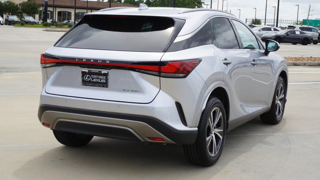 Certified 2024 Lexus RX 350 Premium w/ Accessory Package (Z1) FWD image 6