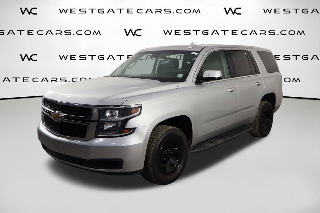 Used 2019 Chevrolet Tahoe 4WD w/ Enhanced Driver Alert Package