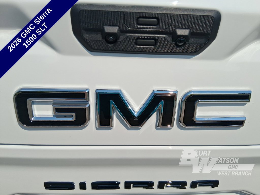 New 2026 GMC Sierra 1500 SLT w/ SLT Premium Package AWD/4WD image 19