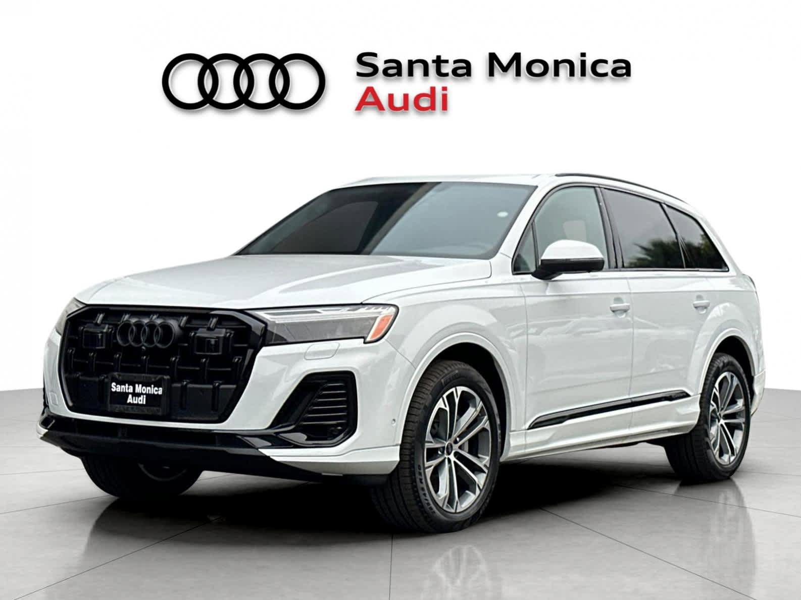 New 2026 Audi Q7 2.0T Premium AWD/4WD image 1