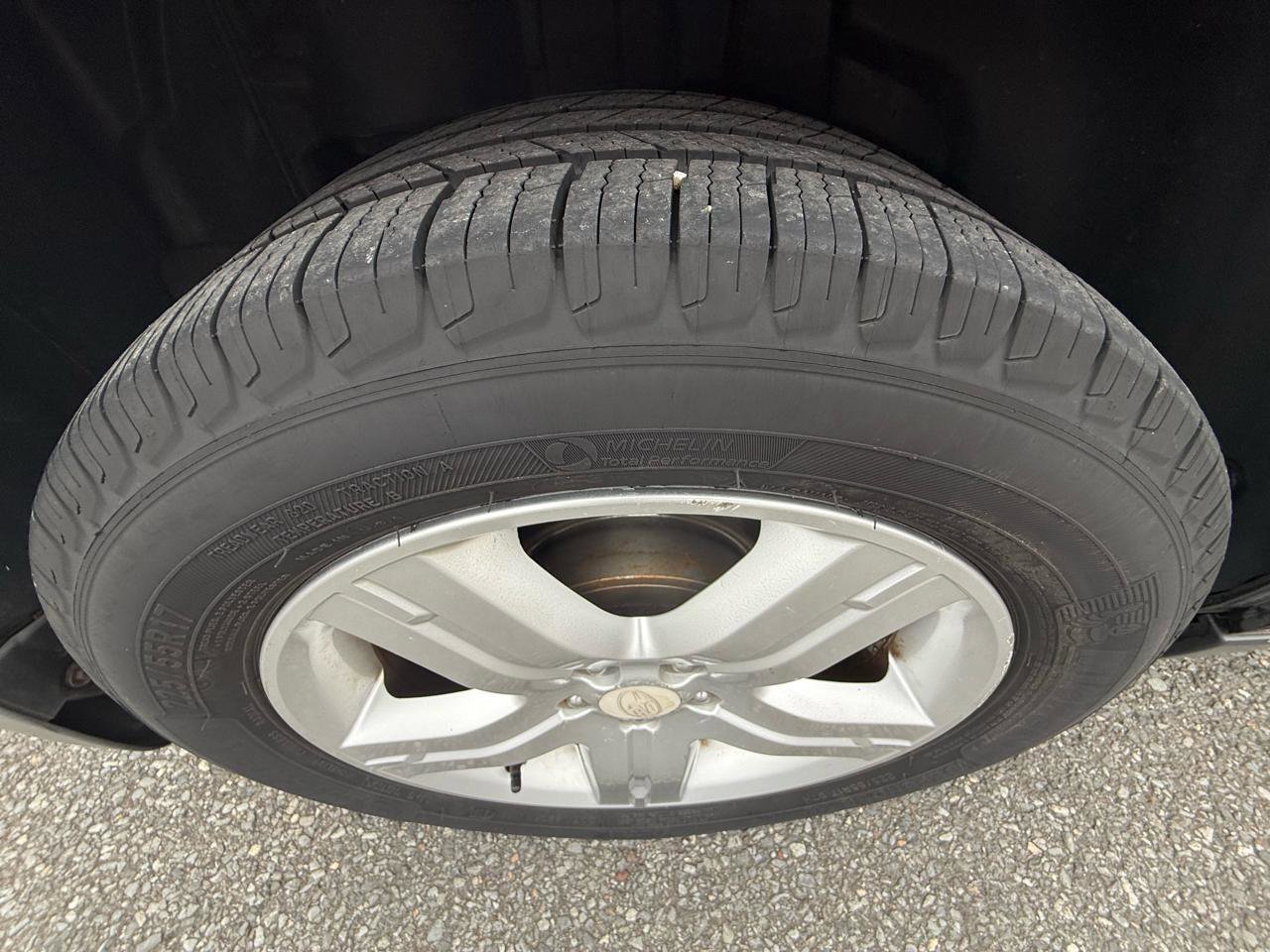 Used 2009 Subaru Forester 2.5X image 26