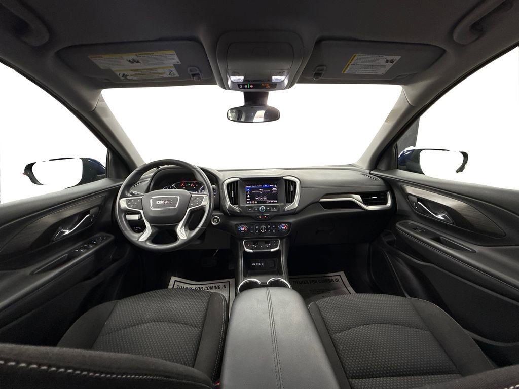 Used 2022 GMC Terrain SLE w/ Driver Convenience Package image 18
