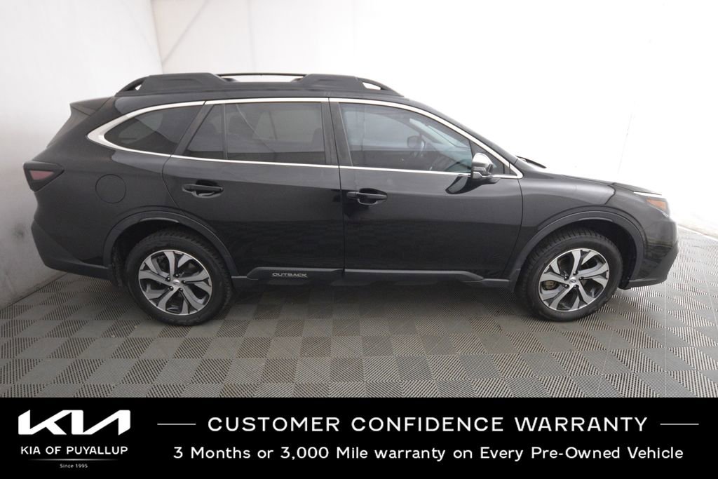 Used 2020 Subaru Outback Premium w/ Popular Package #1 image 4