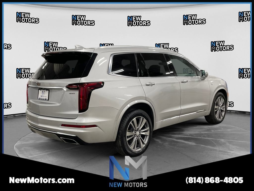 Used 2020 Cadillac XT6 Premium Luxury AWD/4WD image 5