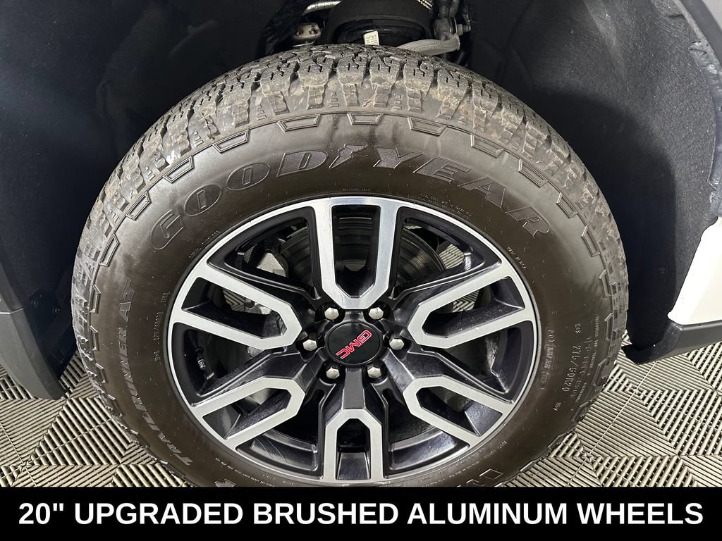 Used 2026 GMC Sierra 1500 AT4 w/ AT4 Premium Package AWD/4WD image 30
