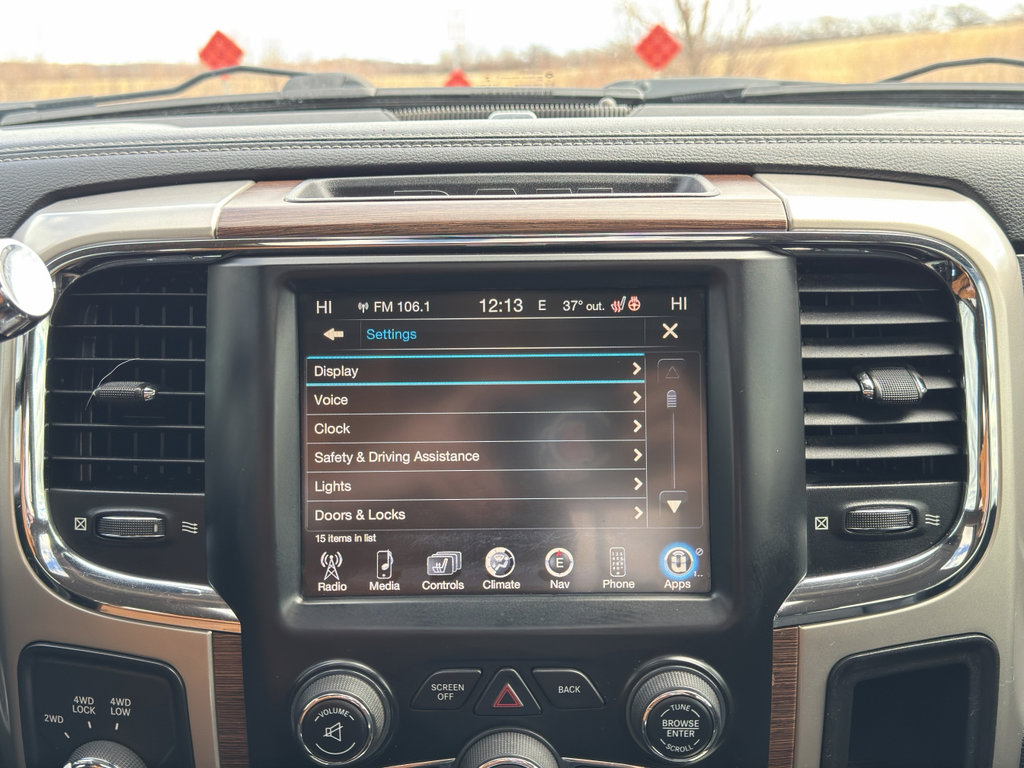 Used 2015 RAM 3500 Laramie image 29