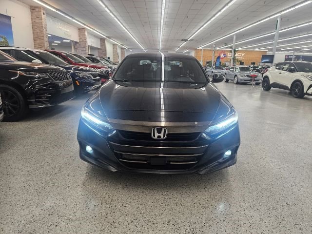 Used 2022 Honda Accord Sport image 2