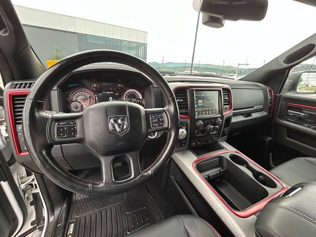 Used 2017 RAM 1500 Rebel w/ Luxury Group AWD/4WD image 27
