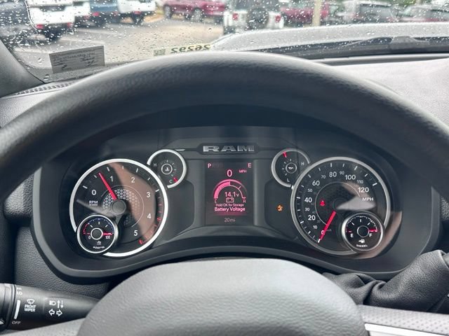New 2026 RAM 2500 Tradesman AWD/4WD image 21