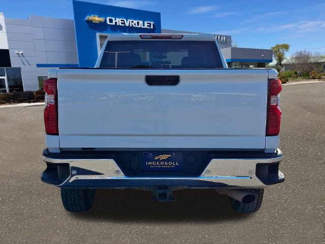 Used 2022 Chevrolet Silverado 2500 LT AWD/4WD image 25