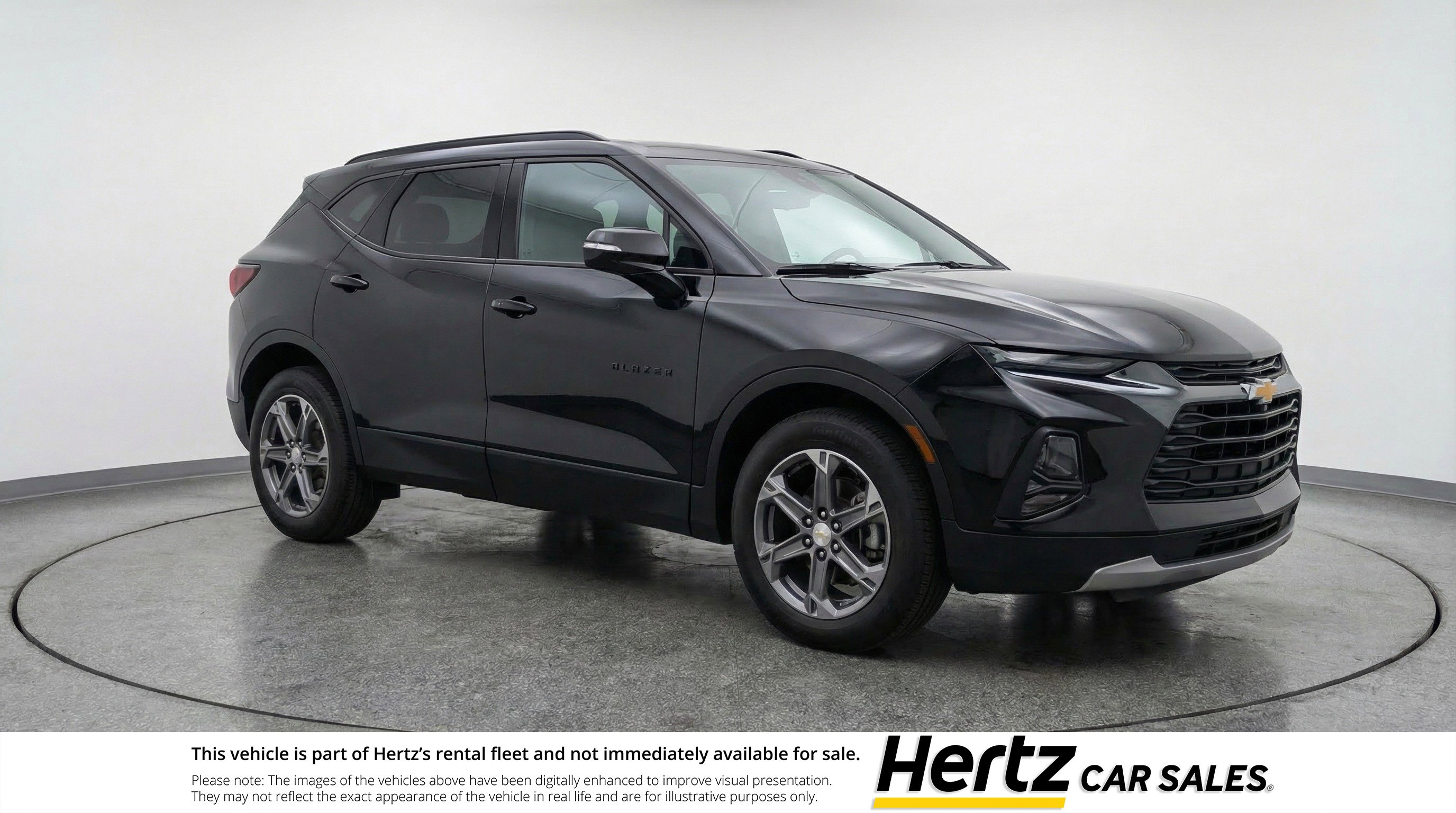 Used 2025 Chevrolet Blazer LT FWD video 1