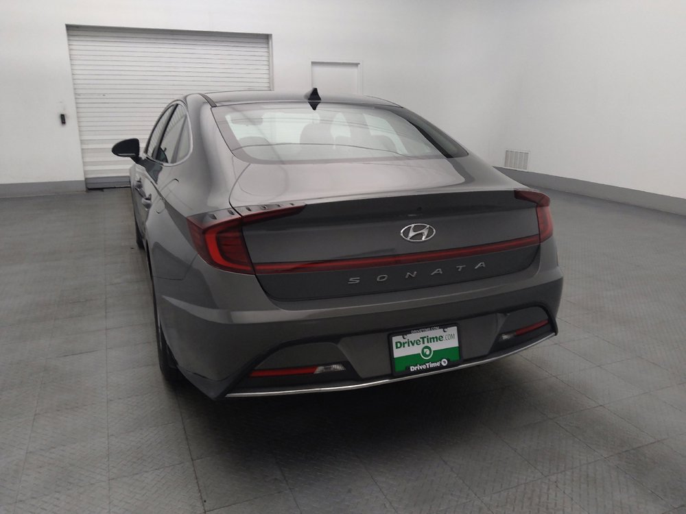 Used 2020 Hyundai Sonata SE w/ Cargo Package FWD image 6