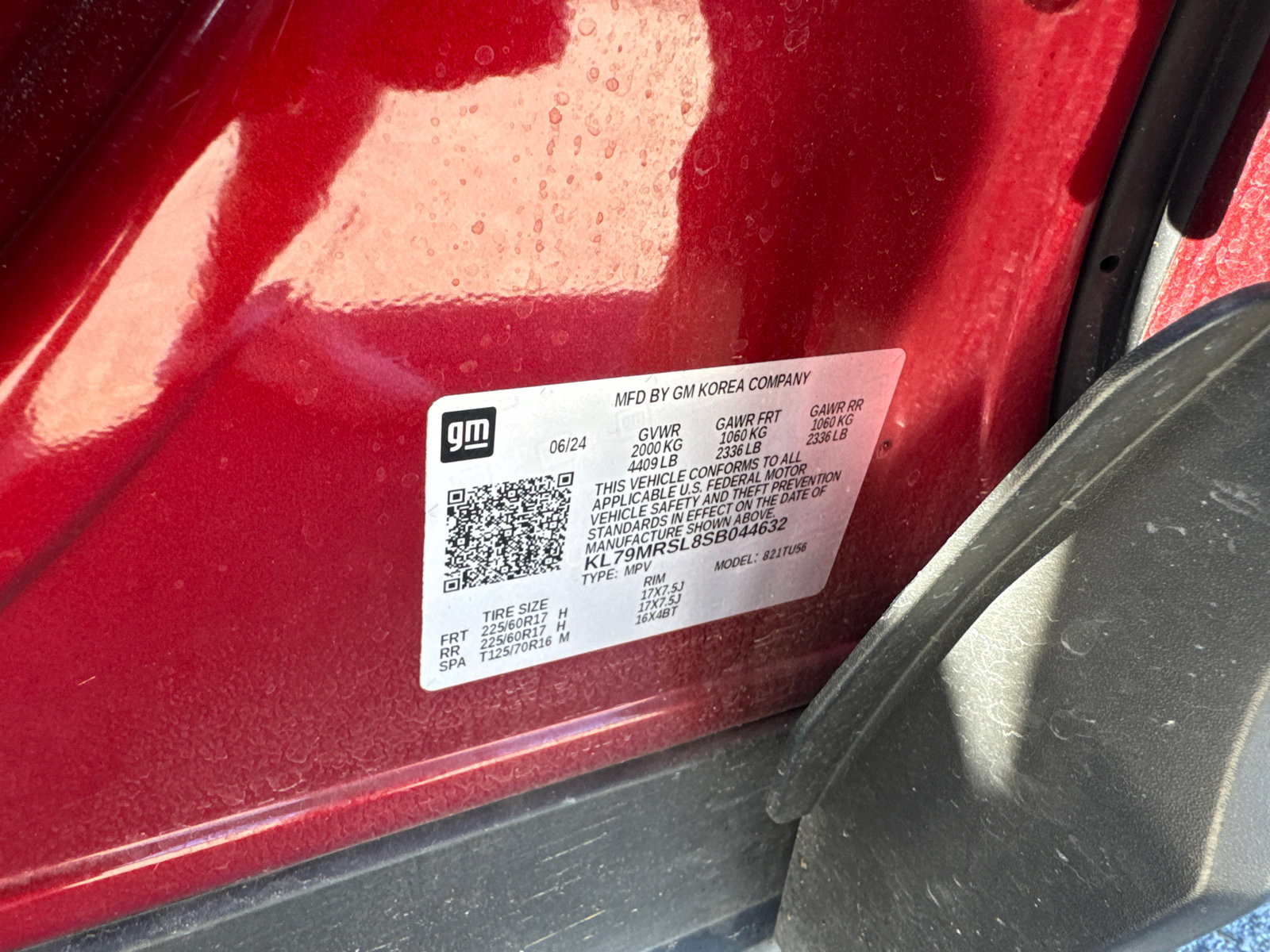 Used 2025 Chevrolet TrailBlazer LT image 30