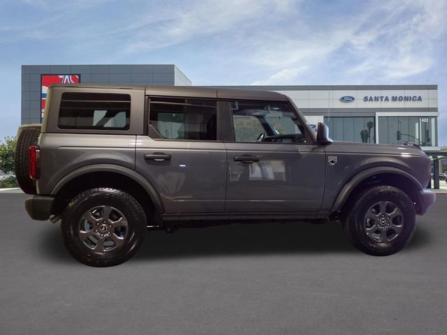 Certified 2025 Ford Bronco Big Bend image 28