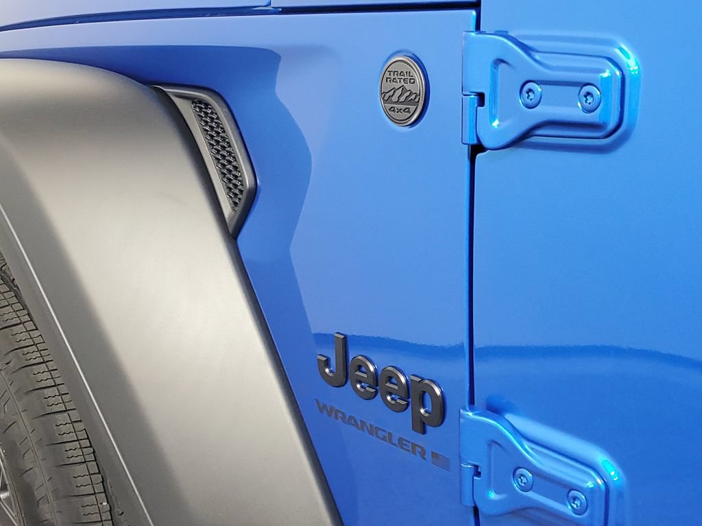 New 2026 Jeep Wrangler Sport AWD/4WD image 7