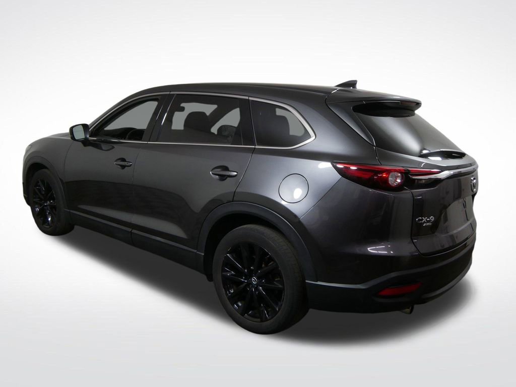 Used 2023 MAZDA CX-9 Touring Plus AWD/4WD image 10