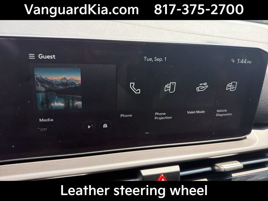 Certified 2026 Kia Sportage EX FWD image 14