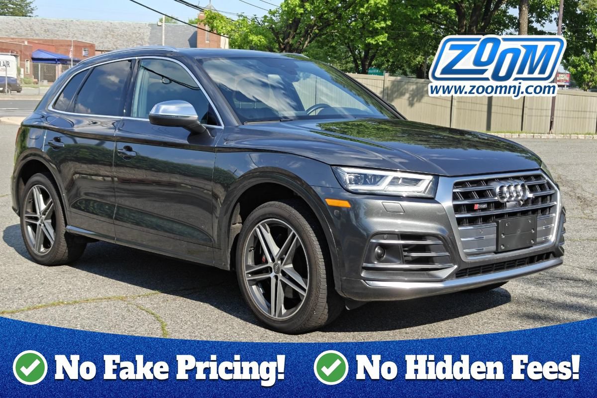 Used 2019 Audi SQ5 Prestige w/ Prestige Package AWD/4WD image 1