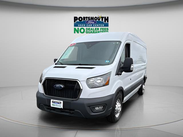 Used 2024 Ford Transit 350 148 Medium Roof AWD w/ Upfitter Package image 15