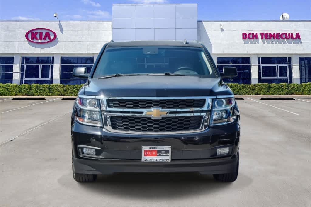 Used 2015 Chevrolet Suburban LT AWD/4WD image 2