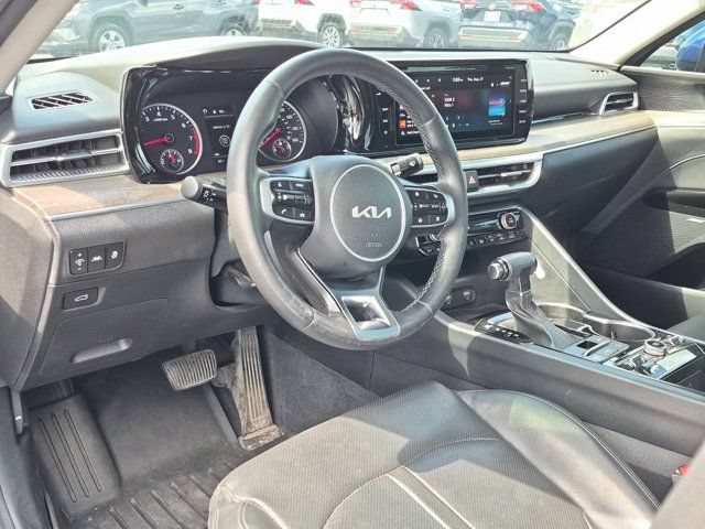 Used 2022 Kia K5 EX w/ EX Premium Package FWD image 4