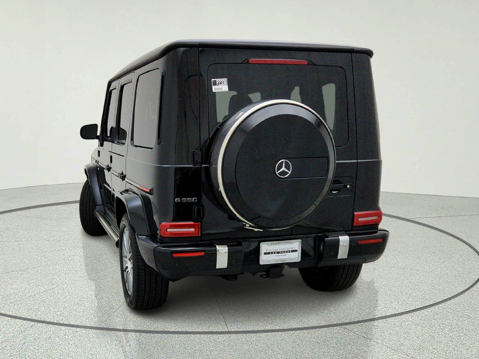 Certified 2022 Mercedes-Benz G 550 image 11