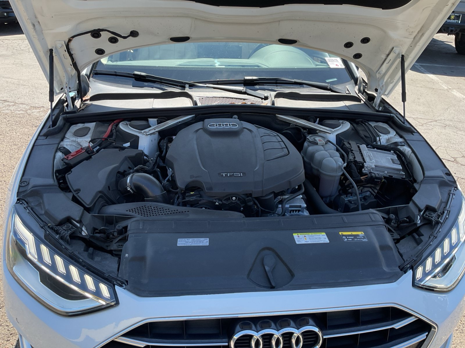 Used 2020 Audi A4 2.0T Premium Plus w/ Premium Plus Package FWD image 22