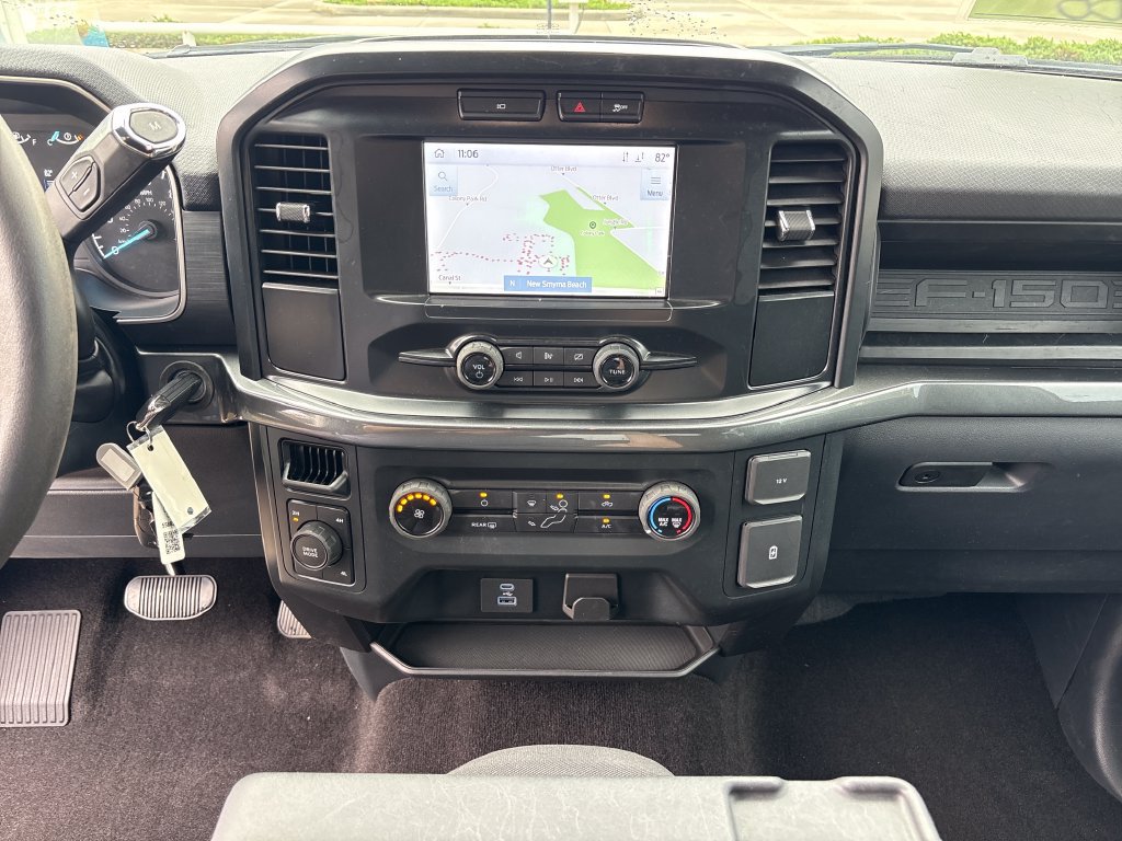 Used 2022 Ford F150 XL w/ STX Appearance Package AWD/4WD image 23