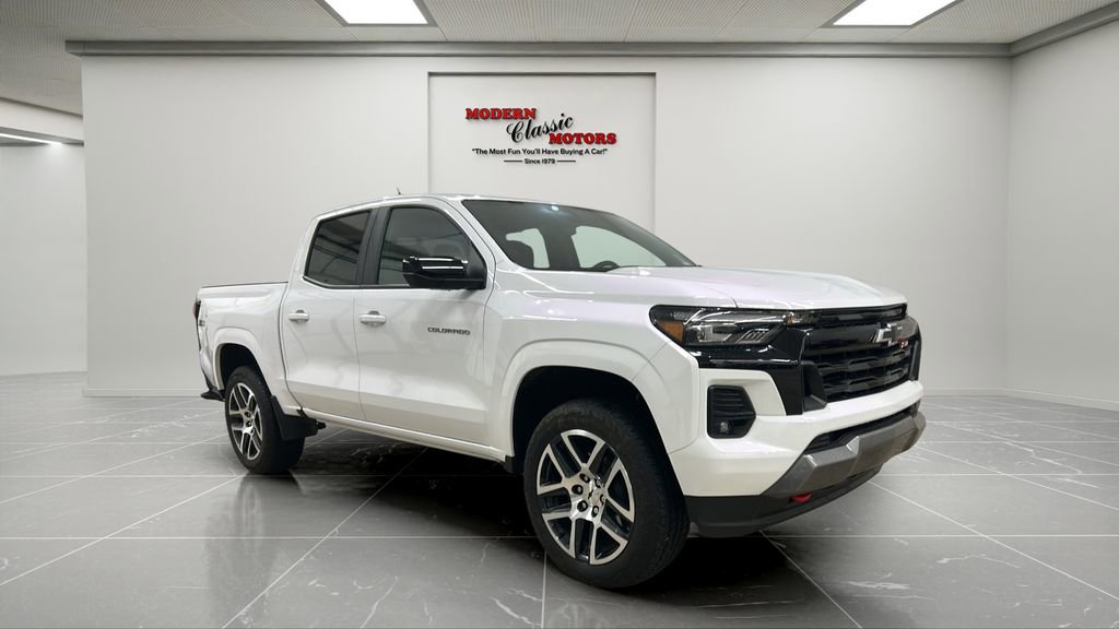 Used 2024 Chevrolet Colorado Z71 w/ Advanced Trailering Package image 7
