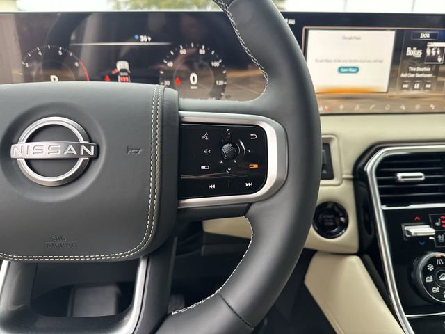 New 2026 Nissan Armada Platinum Reserve image 20
