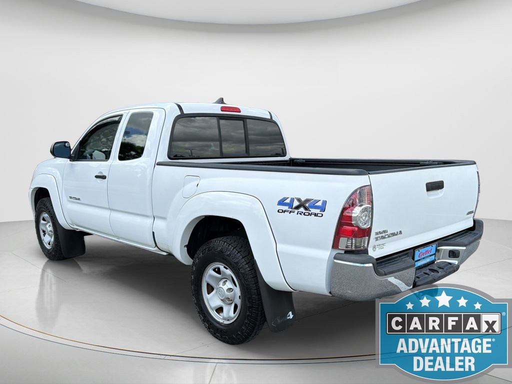Used 2014 Toyota Tacoma 4x4 Access Cab w/ SR5 Package image 7