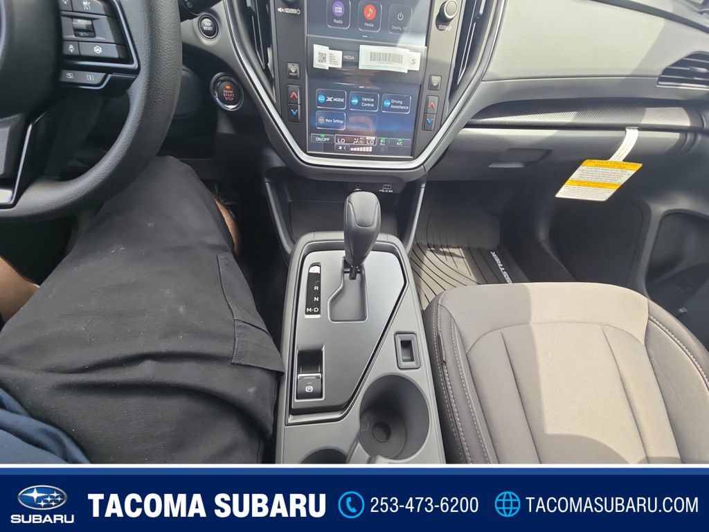 New 2026 Subaru Crosstrek 2.5i AWD/4WD image 15
