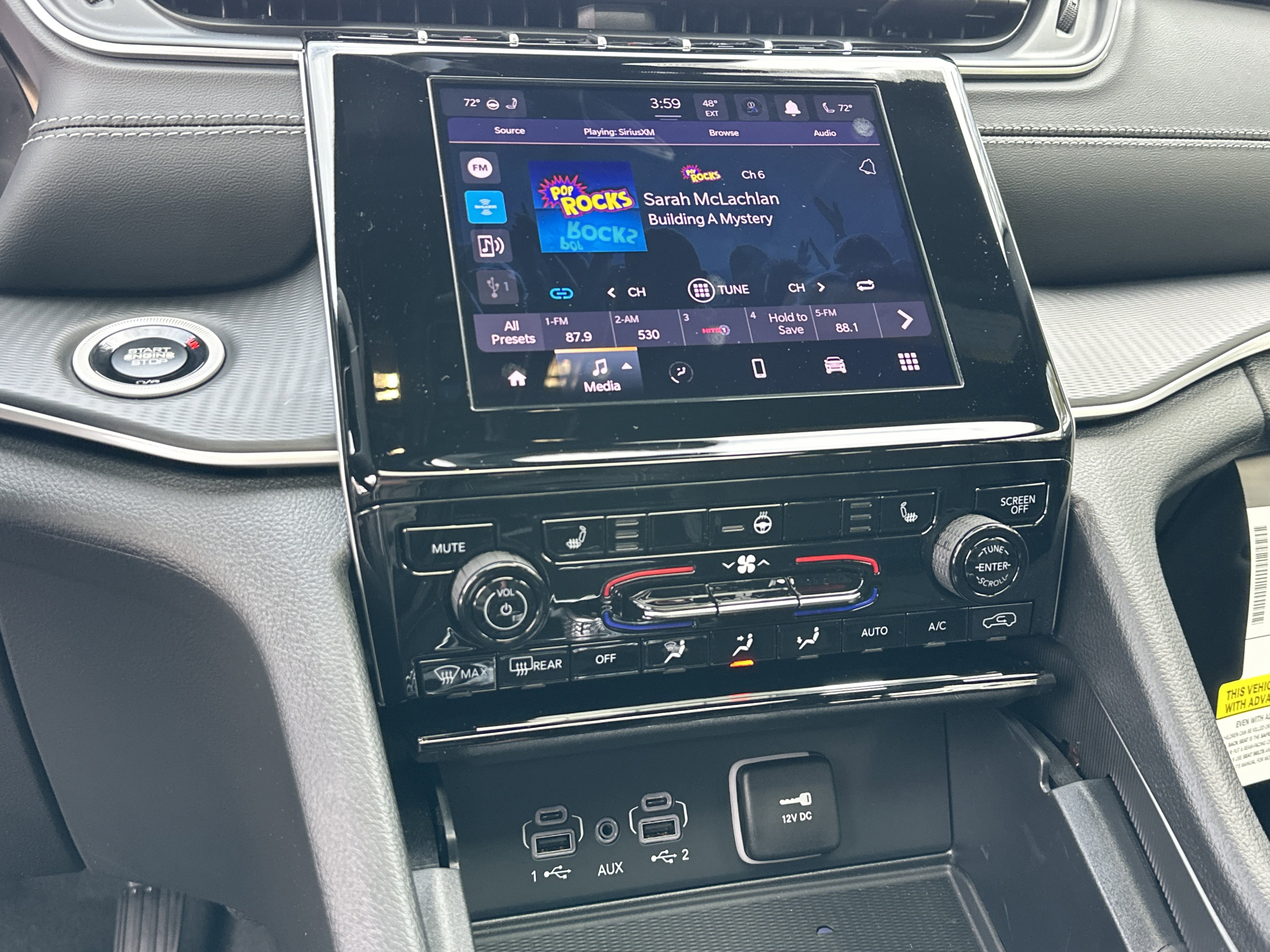 New 2025 Jeep Grand Cherokee Altitude image 6