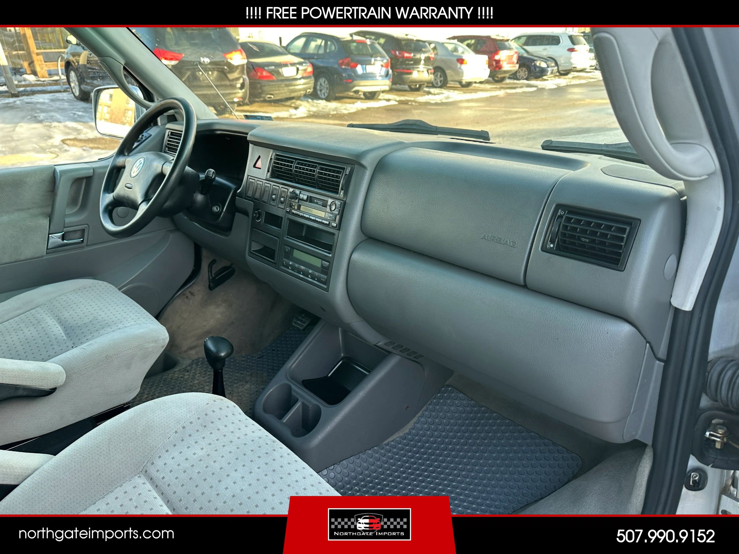 Used 2001 Volkswagen Eurovan image 11