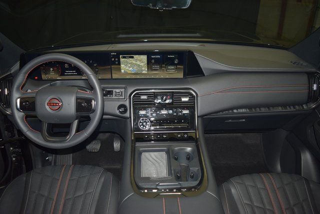 New 2026 Nissan Armada PRO-4X image 10