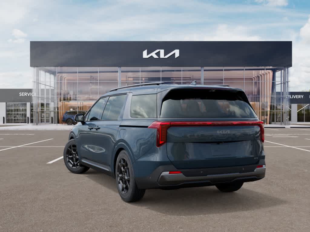New 2027 Kia Carnival SX Prestige FWD image 4