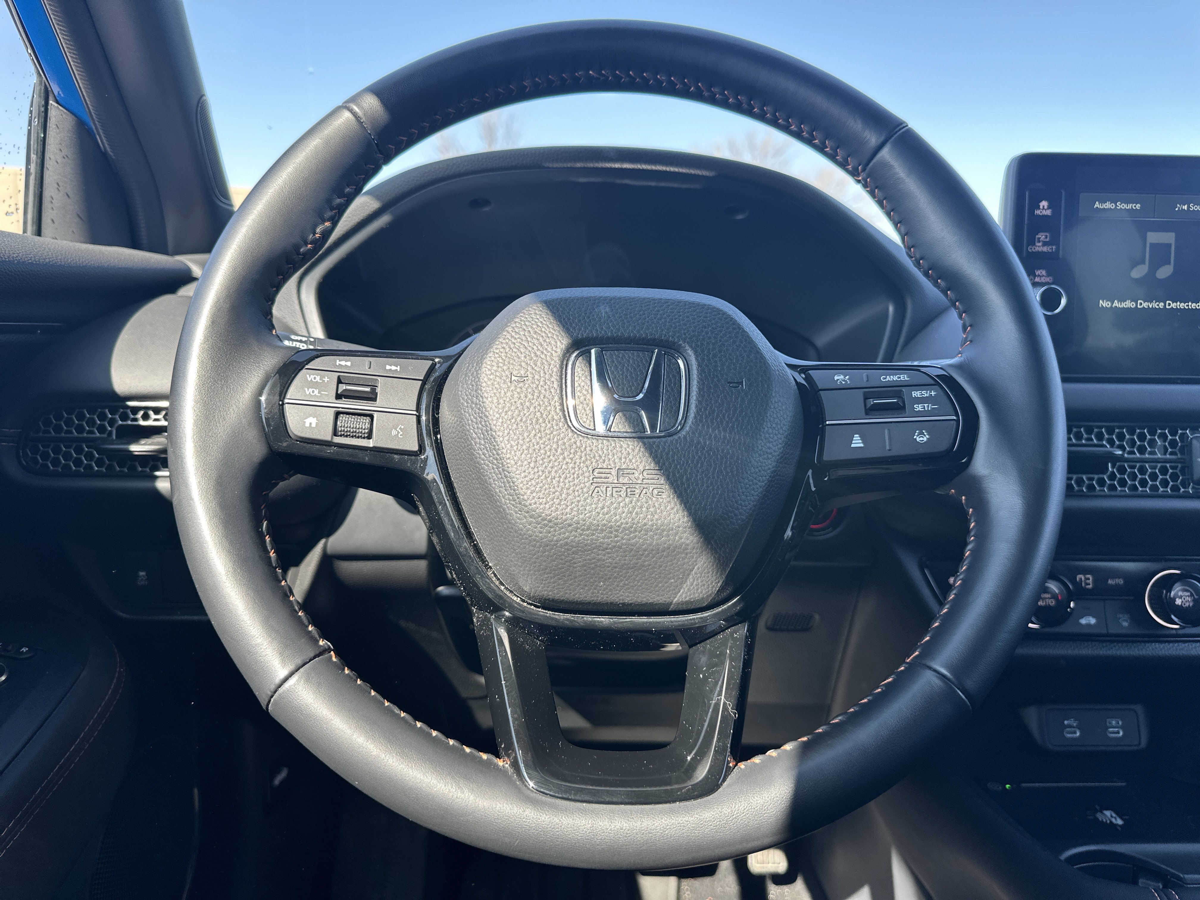 Certified 2026 Honda HR-V Sport image 17