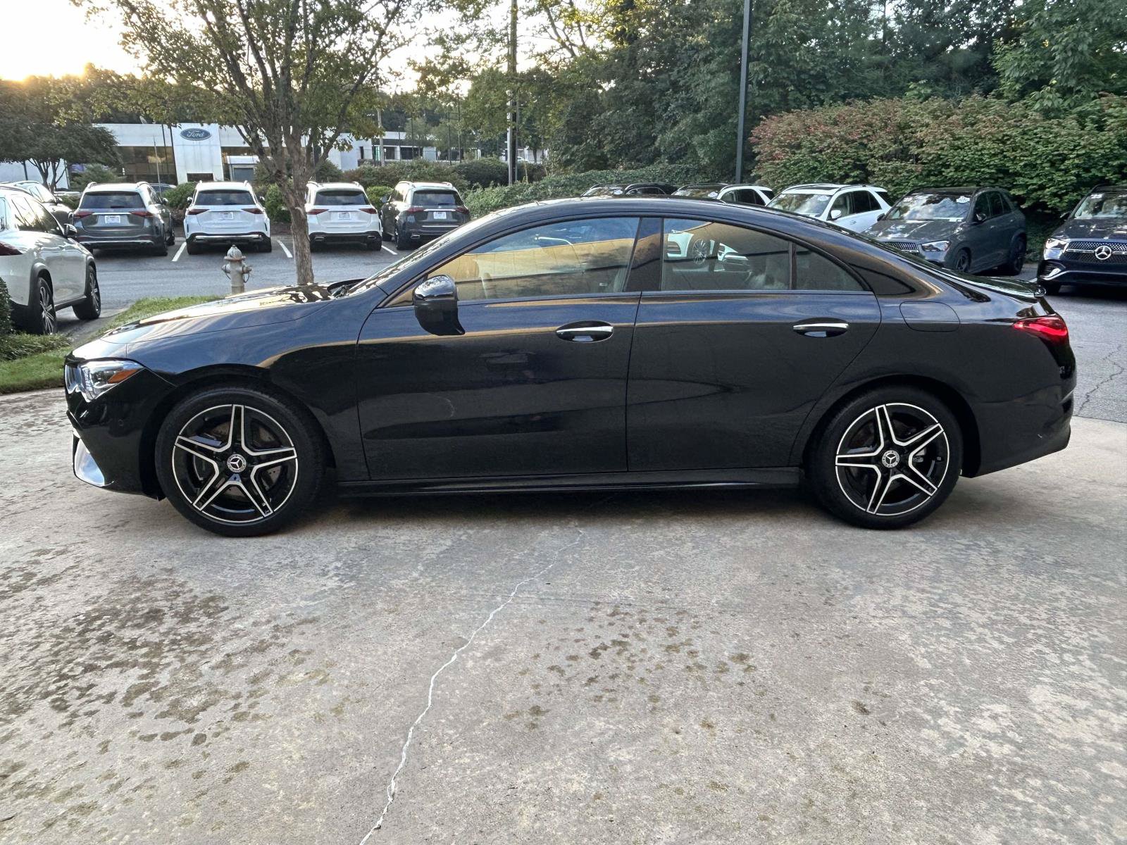 Certified 2026 Mercedes-Benz CLA 250 image 12