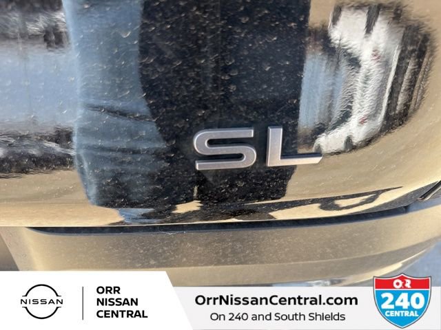New 2025 Nissan Murano SL AWD/4WD image 11