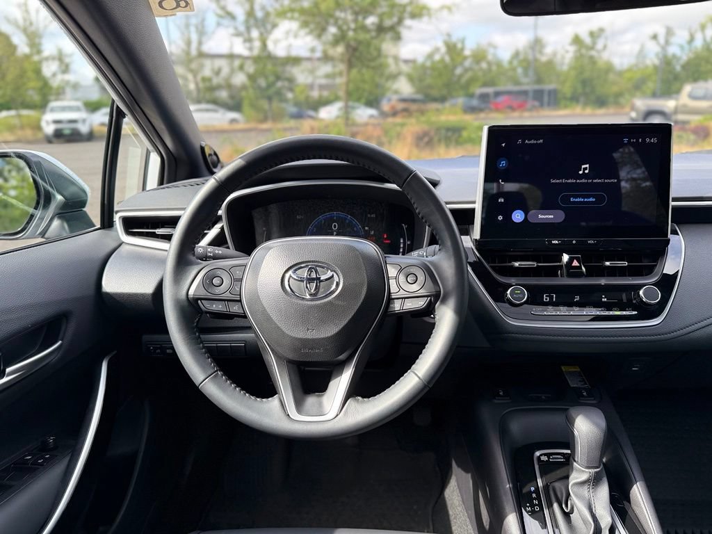 Certified 2025 Toyota Corolla XSE FWD image 23