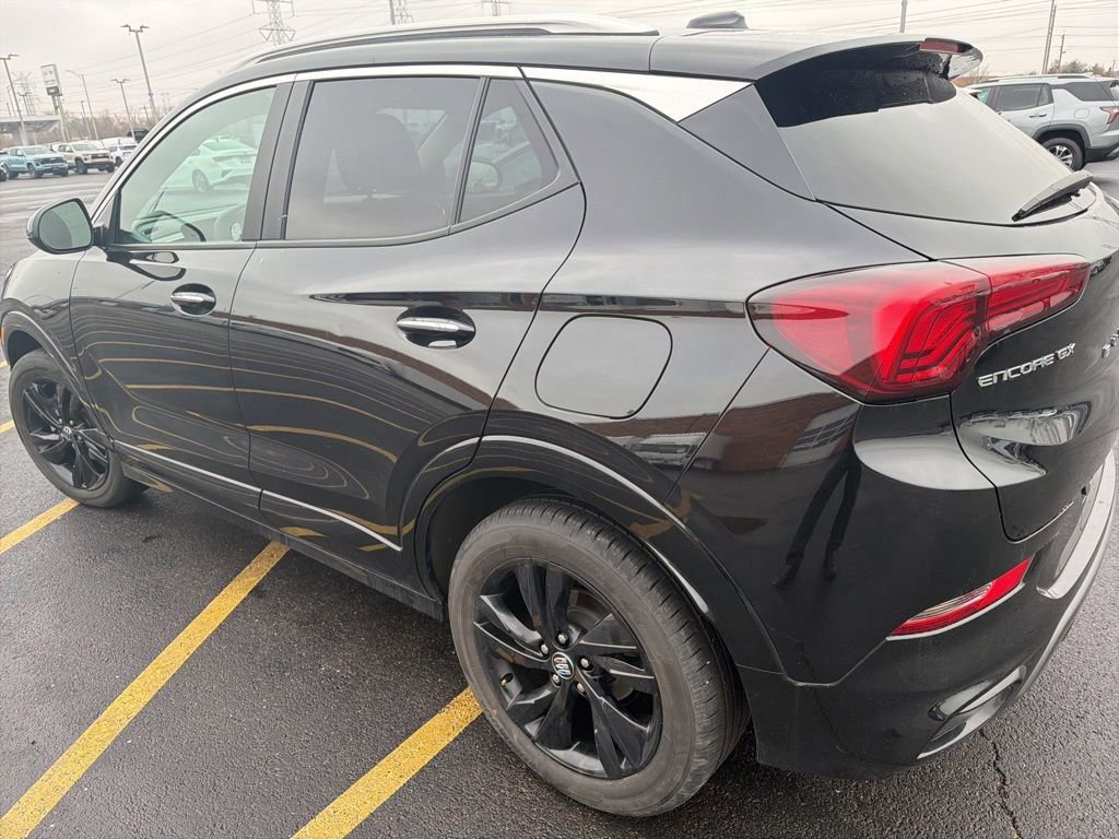Used 2024 Buick Encore GX Sport Touring w/ Comfort Package image 9