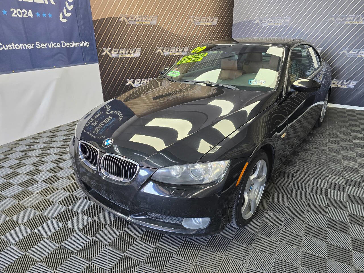 Used 2009 BMW 328i Convertible image 3