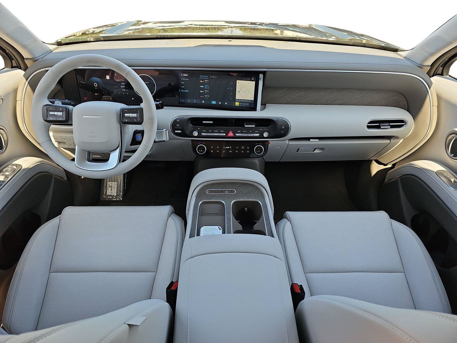 New 2026 Hyundai Palisade SEL w/ Tow & Go Package FWD image 9