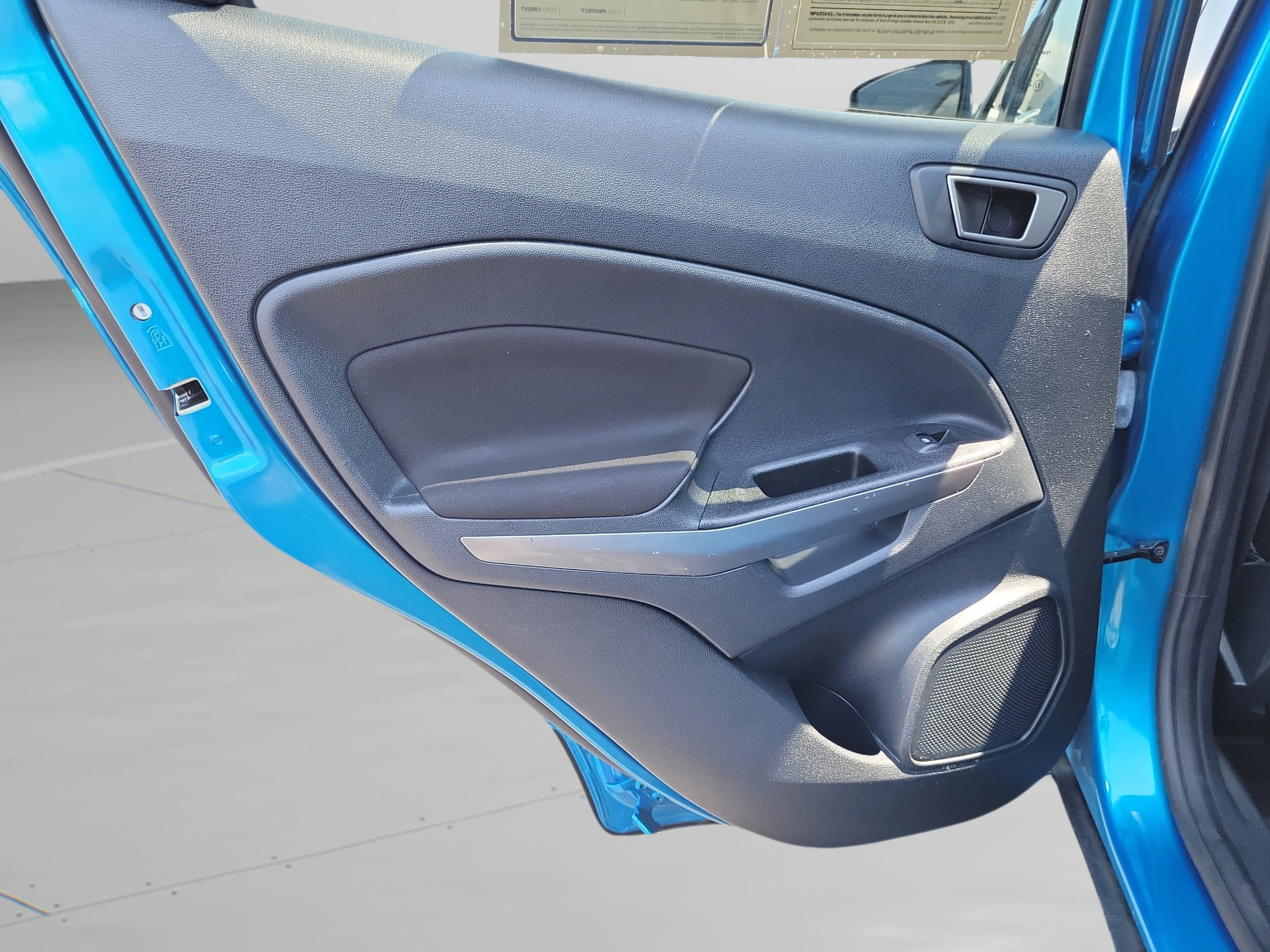 Used 2020 Ford EcoSport SE w/ SE Convenience Package FWD image 14