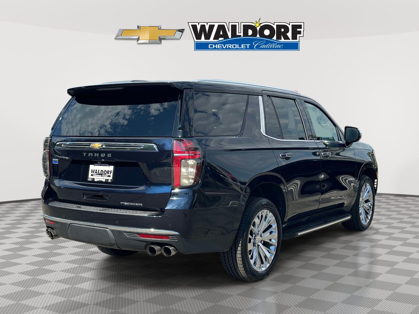 Used 2021 Chevrolet Tahoe Premier AWD/4WD image 6