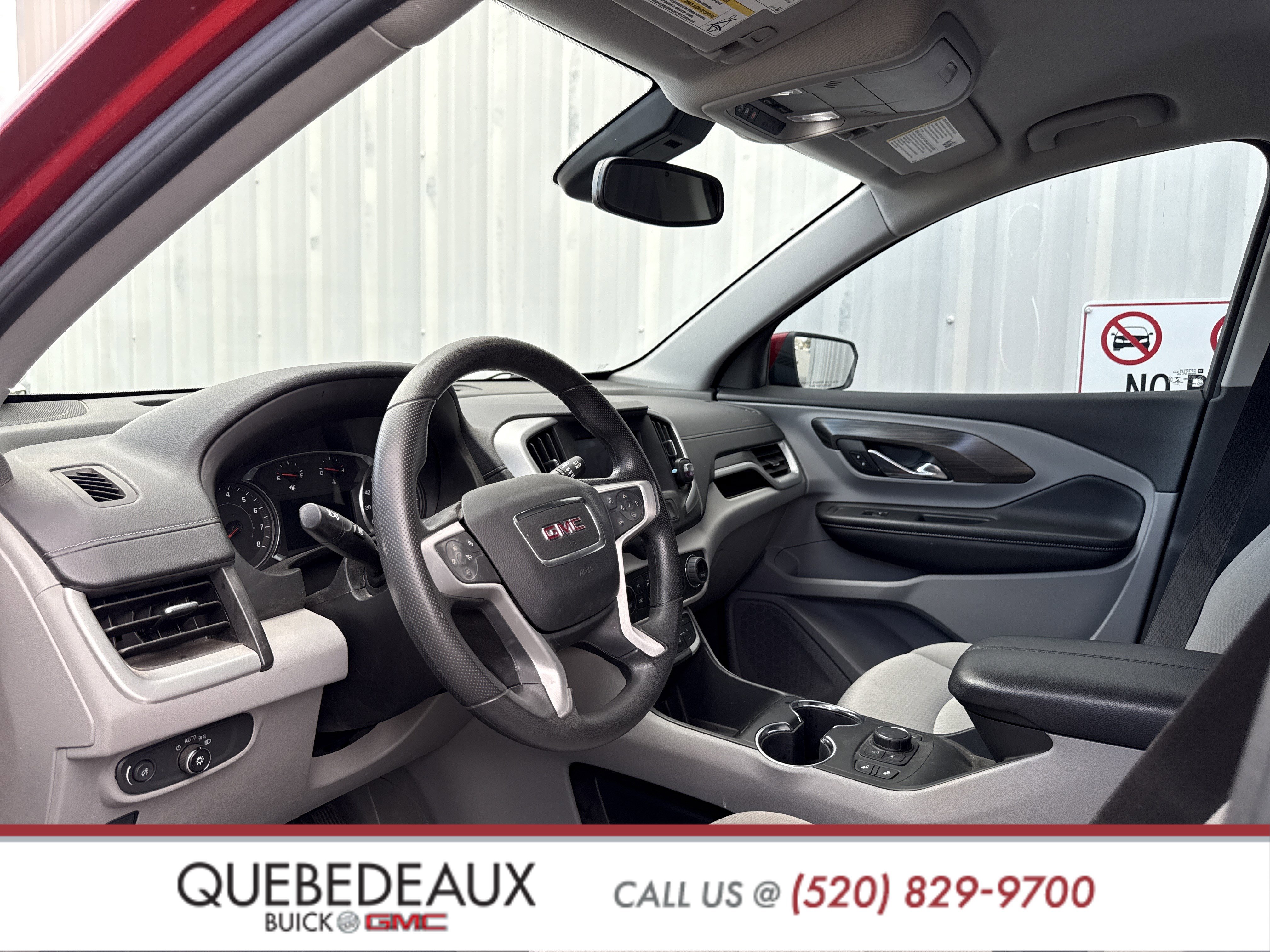 Used 2022 GMC Terrain SLE w/ Driver Convenience Package image 12