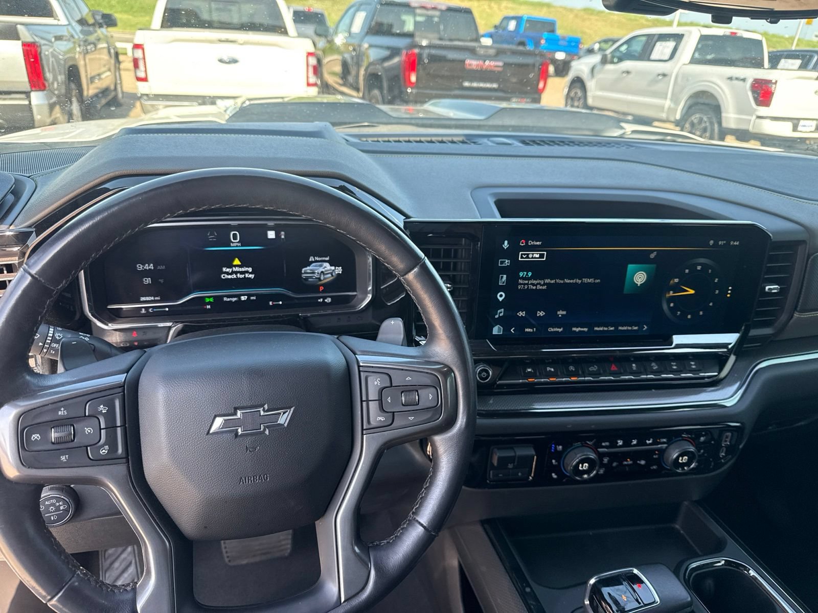 Used 2022 Chevrolet Silverado 1500 ZR2 w/ Technology Package AWD/4WD image 30