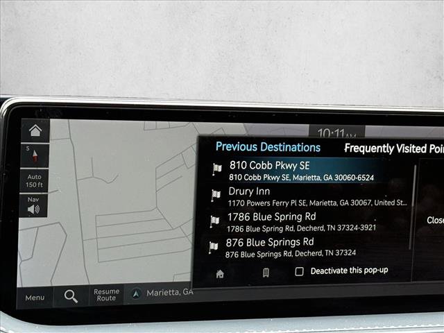 Used 2024 Genesis G80 image 13